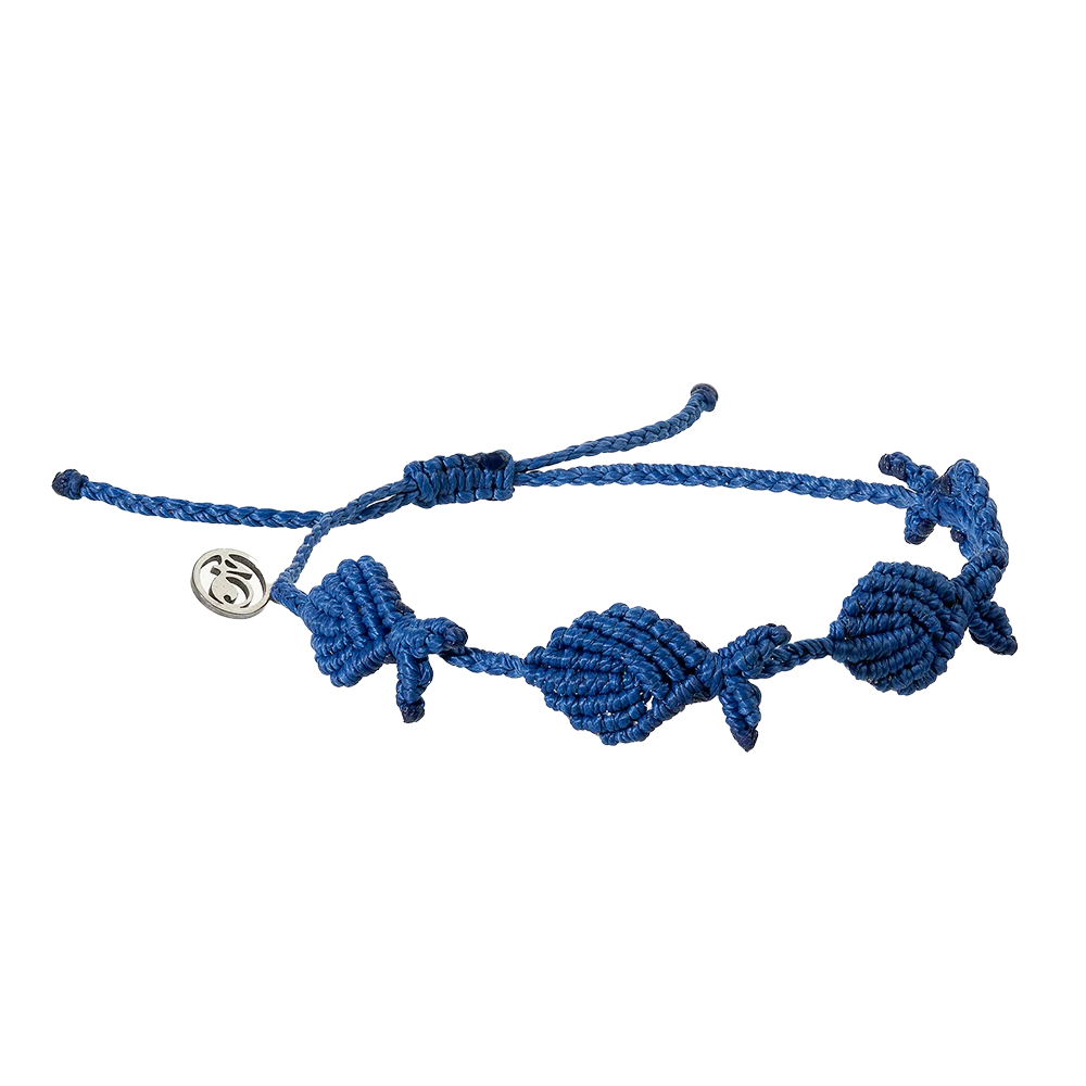 4 Fish Macrame Bracelet - Image 14