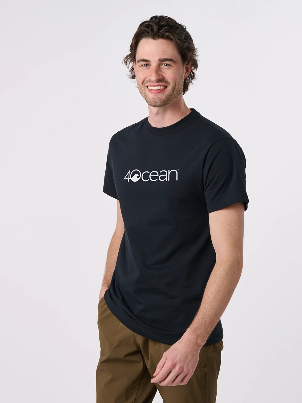4ocean Logo Eco T-Shirt Bundle - Image 9