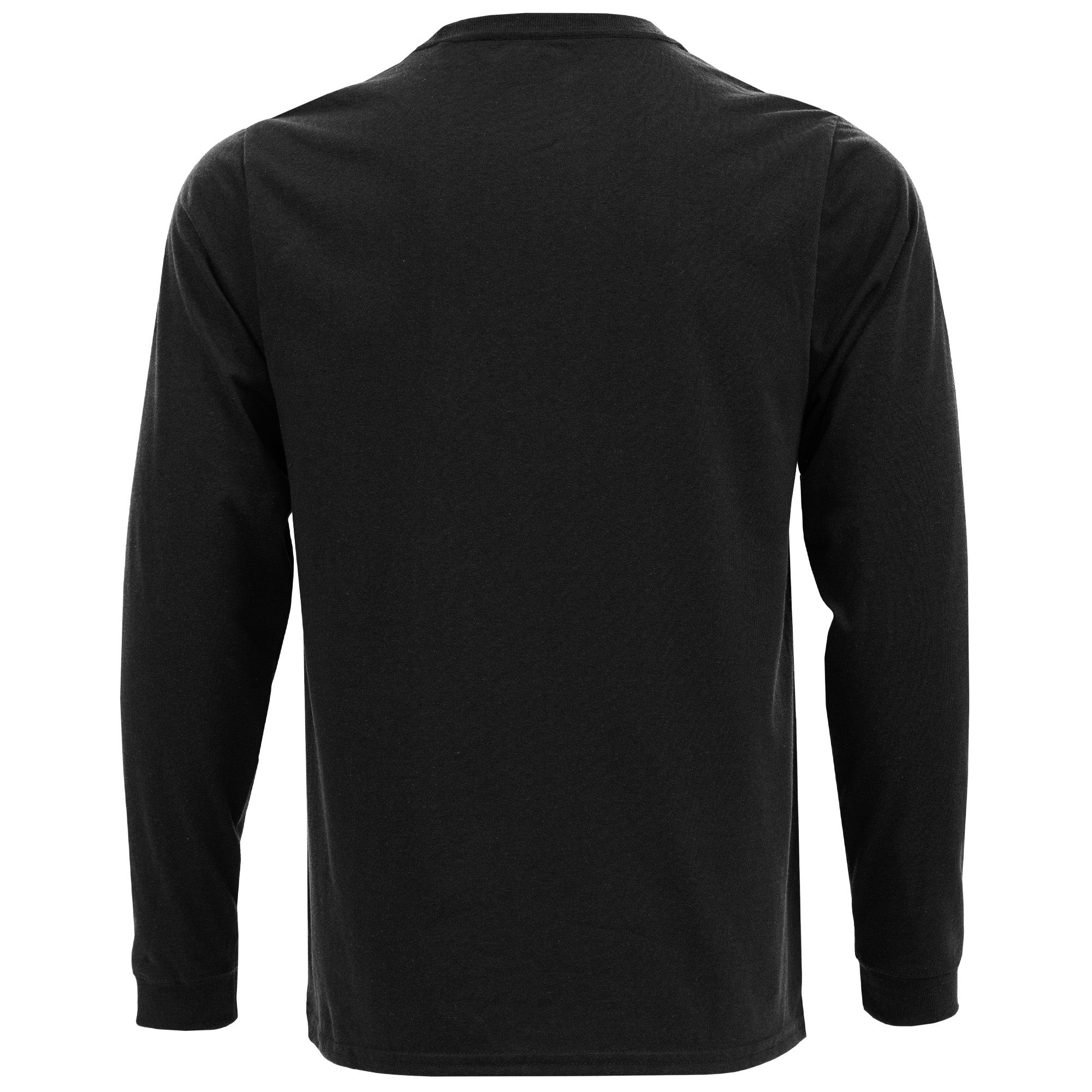 4ocean Logo Long Sleeve Eco T-Shirt - Image 2