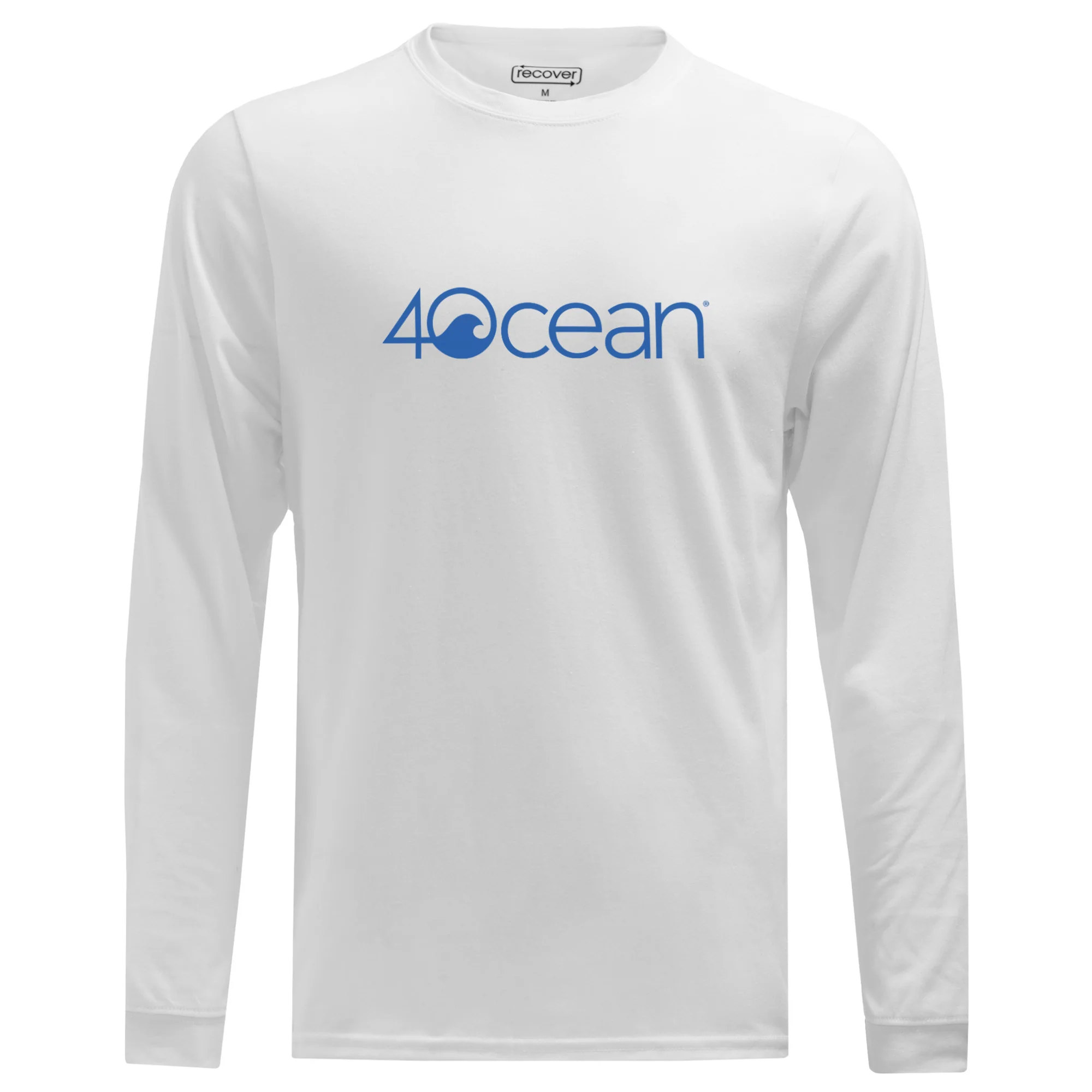 4ocean Logo Long Sleeve Eco T-Shirt Bundle - Image 11