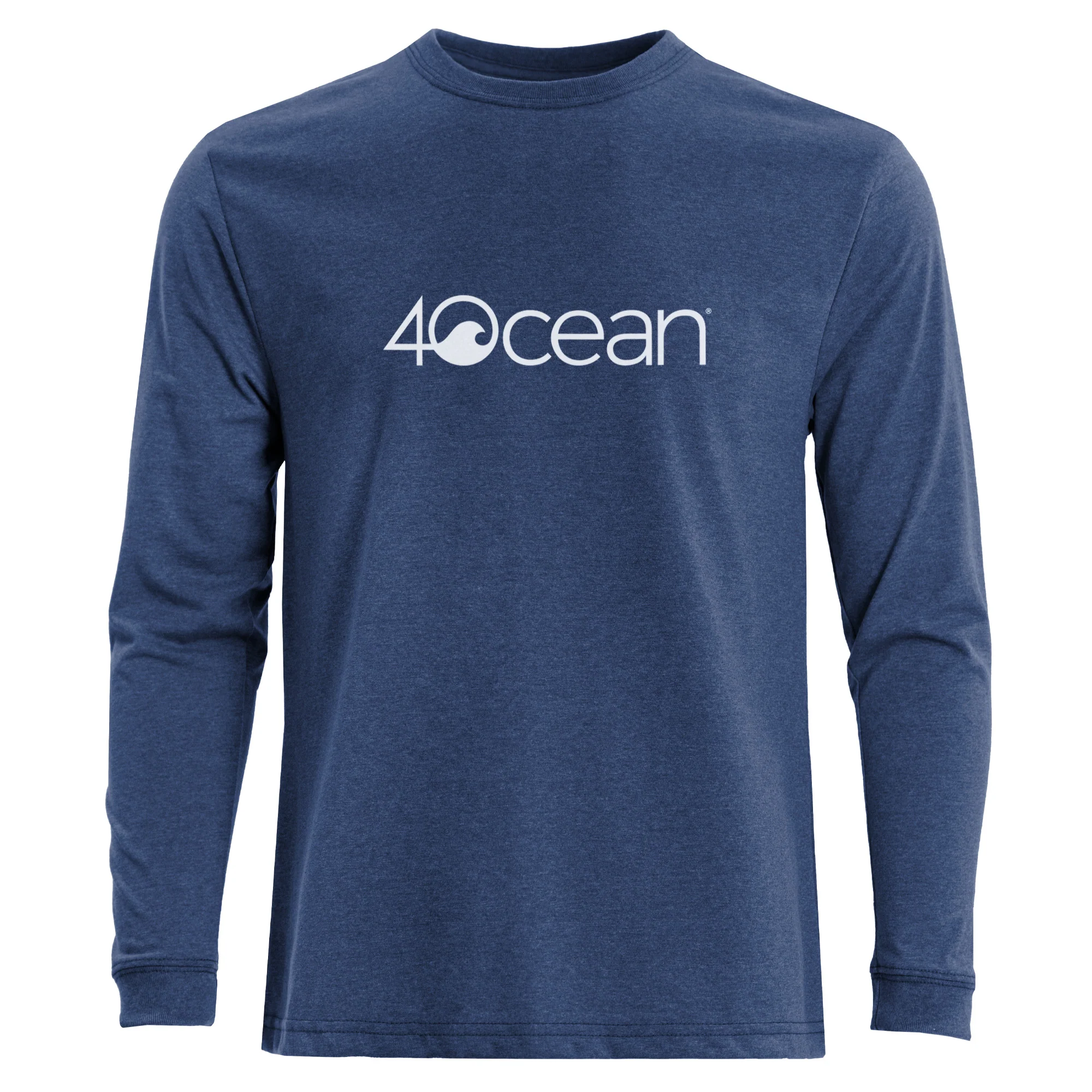 4ocean Logo Long Sleeve Eco T-Shirt Bundle - Image 5
