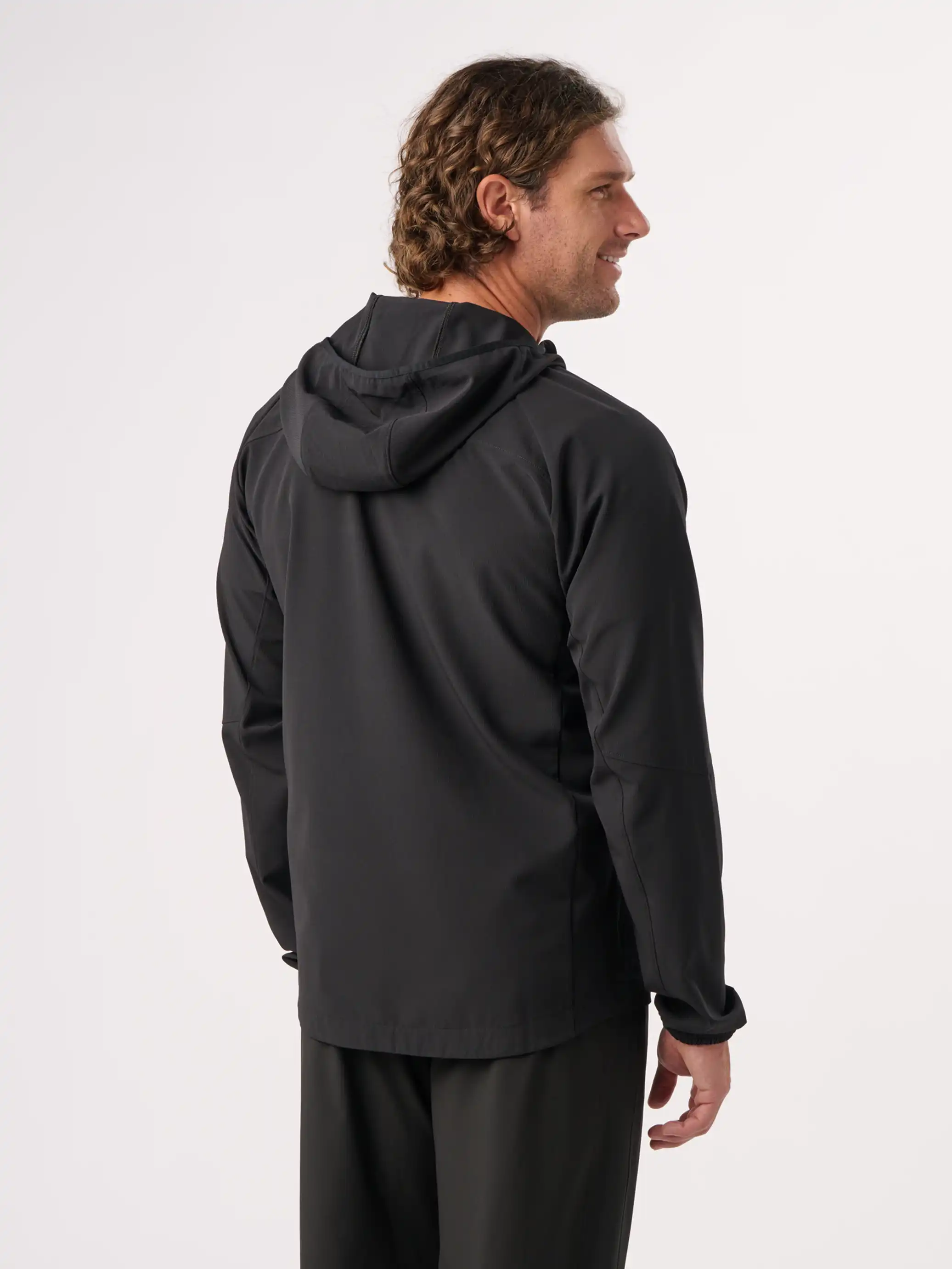 4ocean Logo Men's Impact Jacket - Image 8