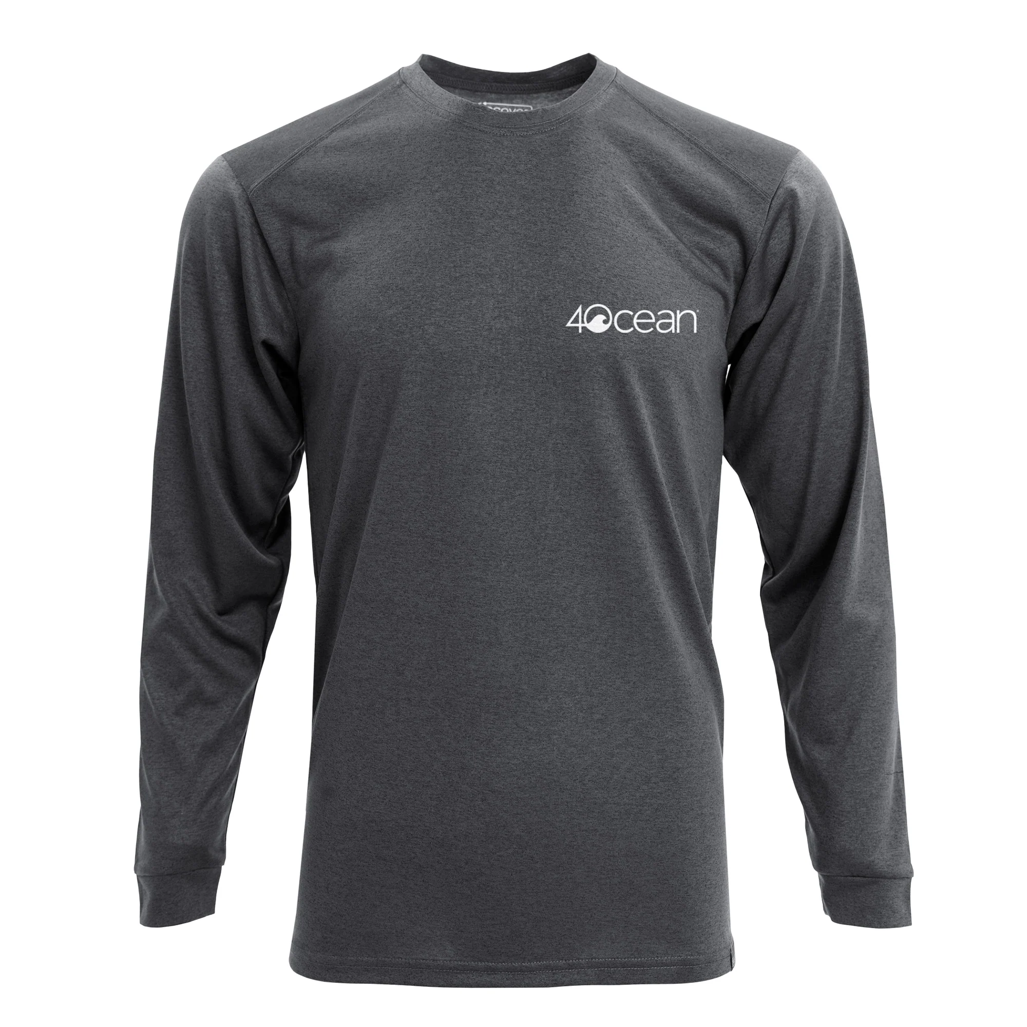 4ocean Logo Sport Long Sleeve T-Shirt - Image 5