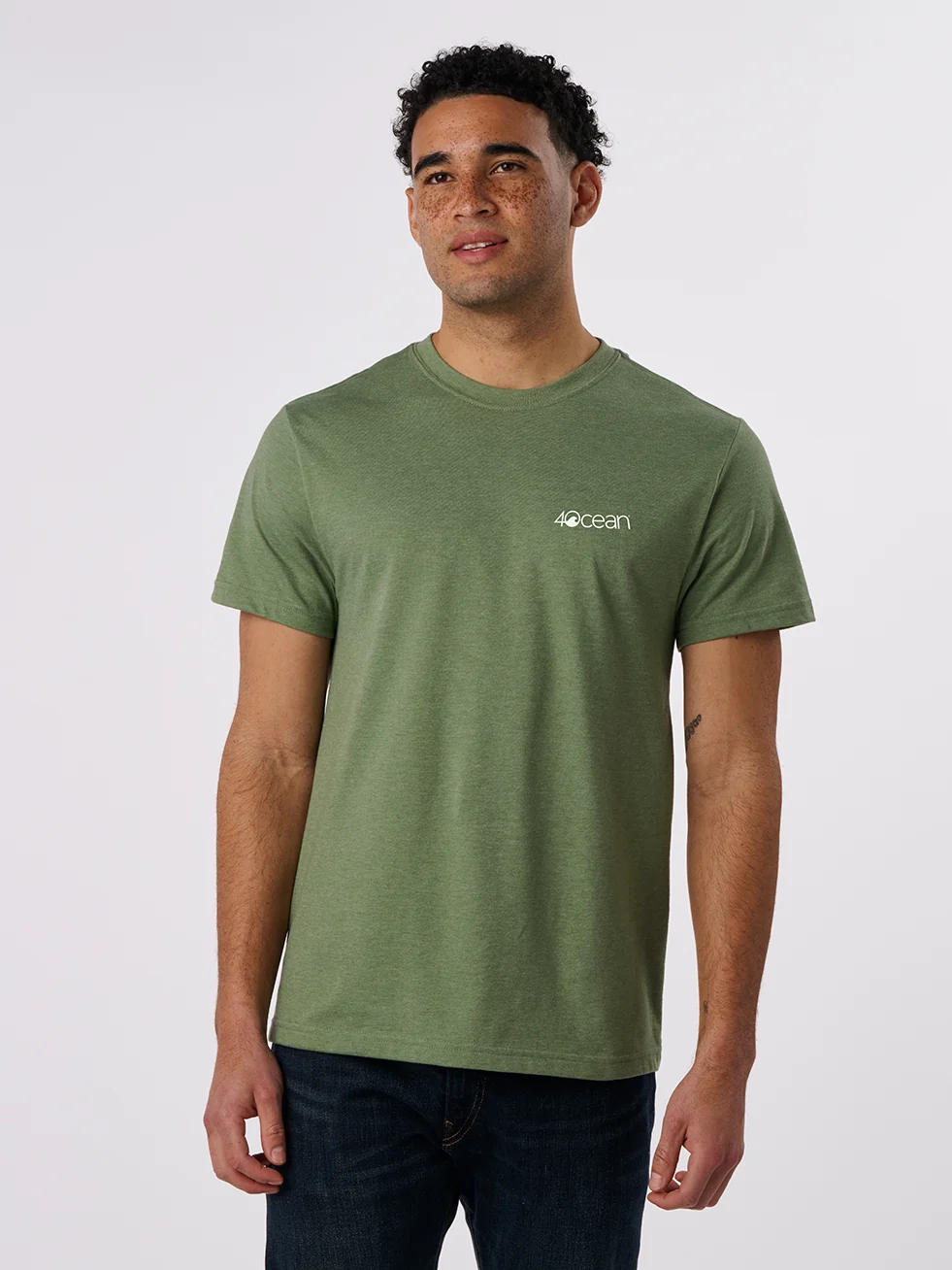 4ocean Turtle Eco T-Shirt - Image 4