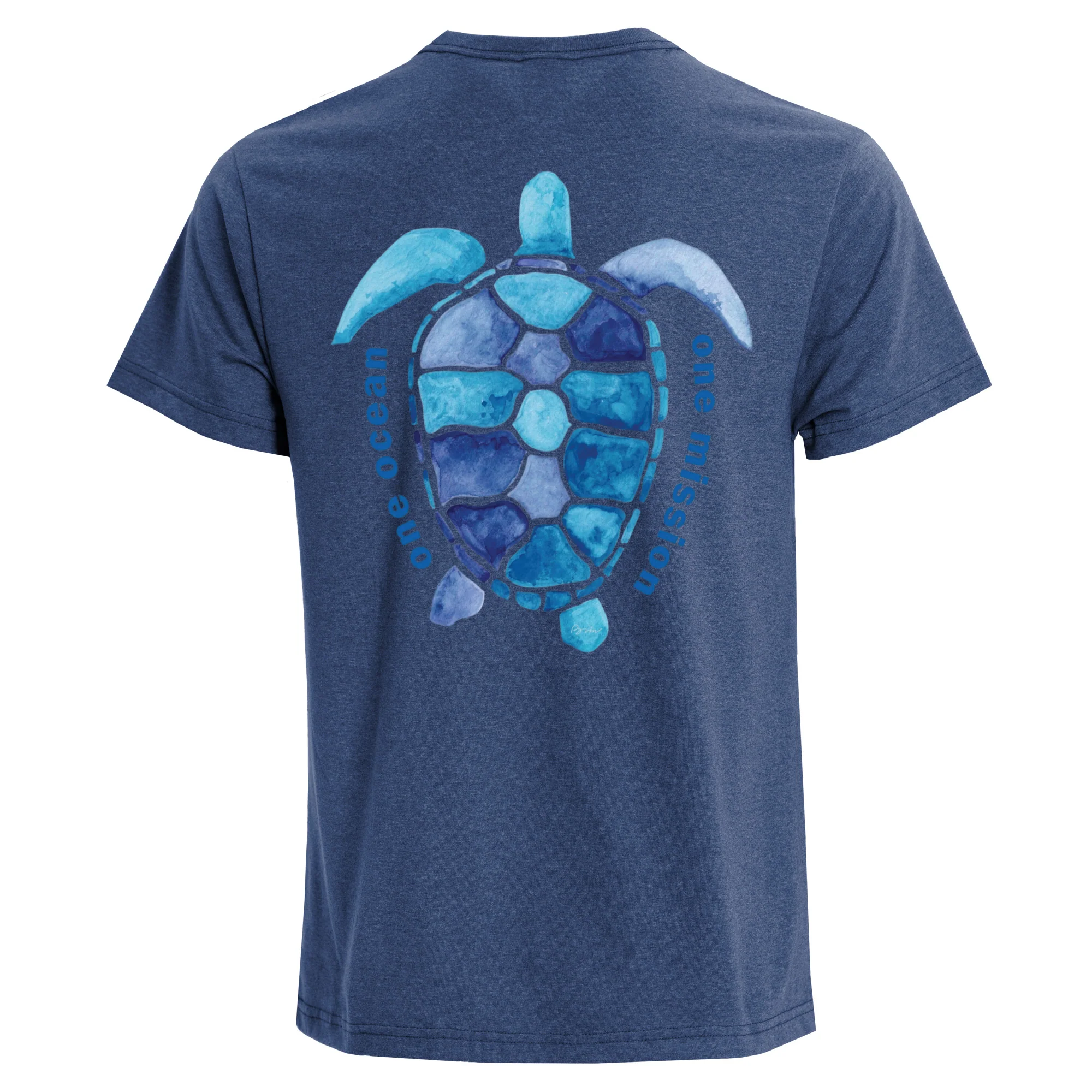 4ocean Turtle Eco T-Shirt - Image 5