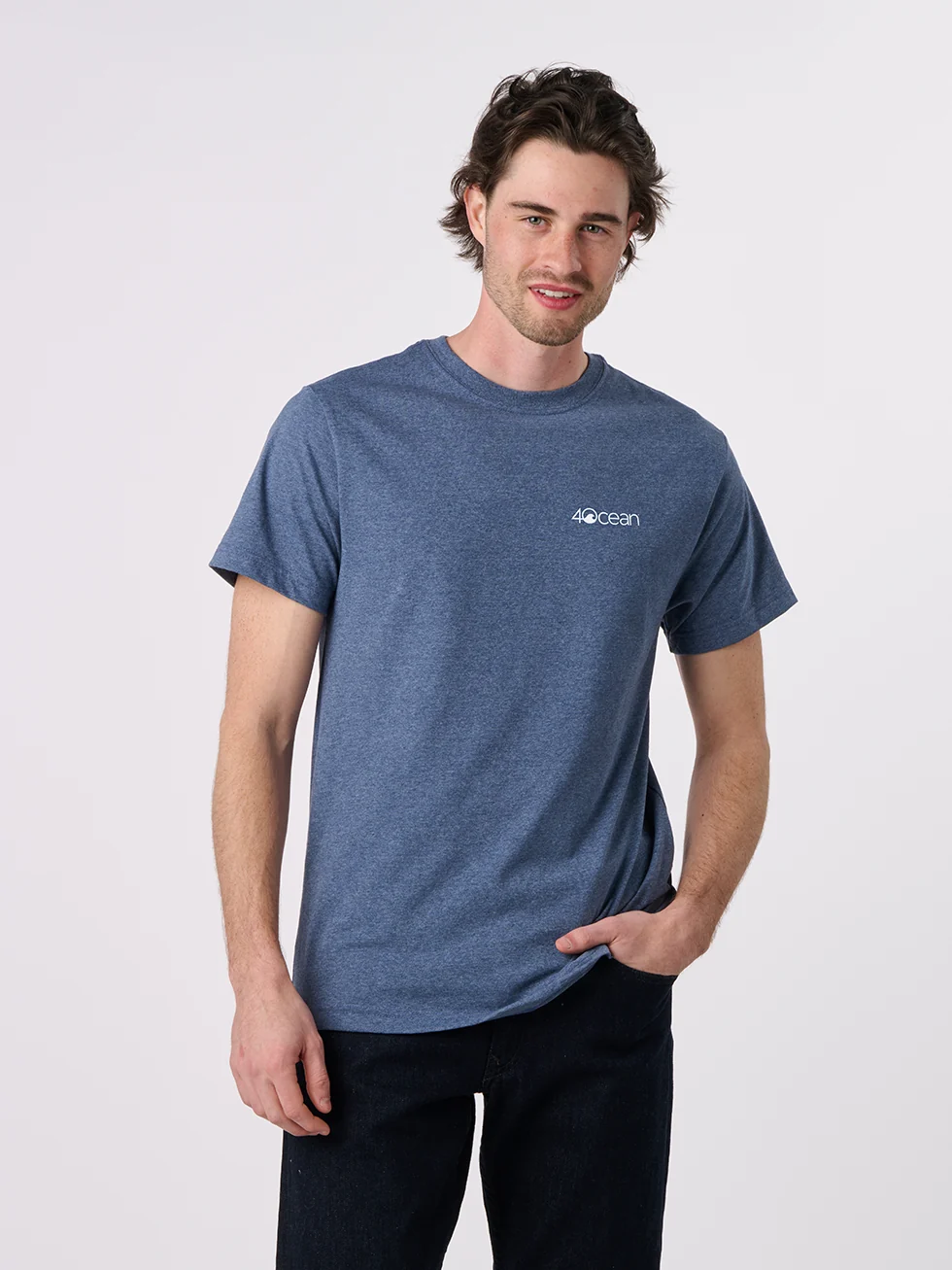 4ocean Turtle Eco T-Shirt - Image 8