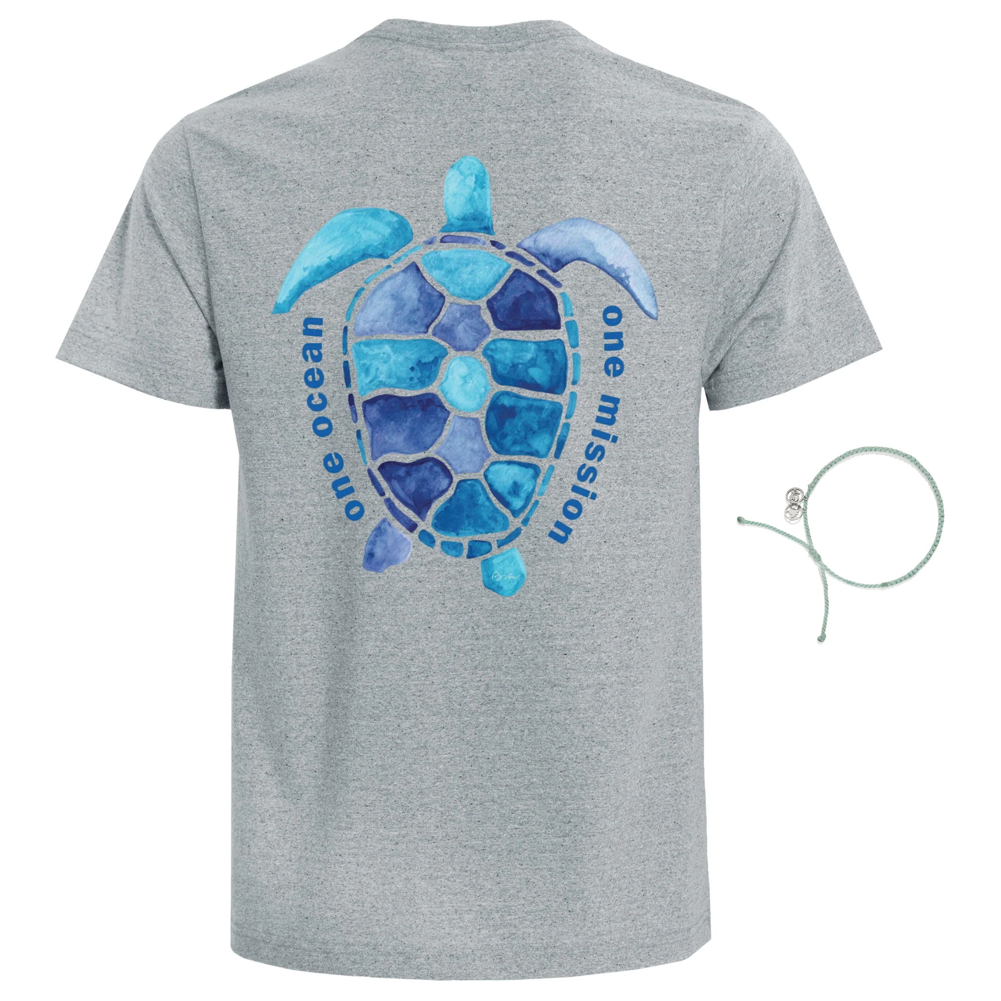 4ocean Turtle Eco T-Shirt Bundle - Image 11