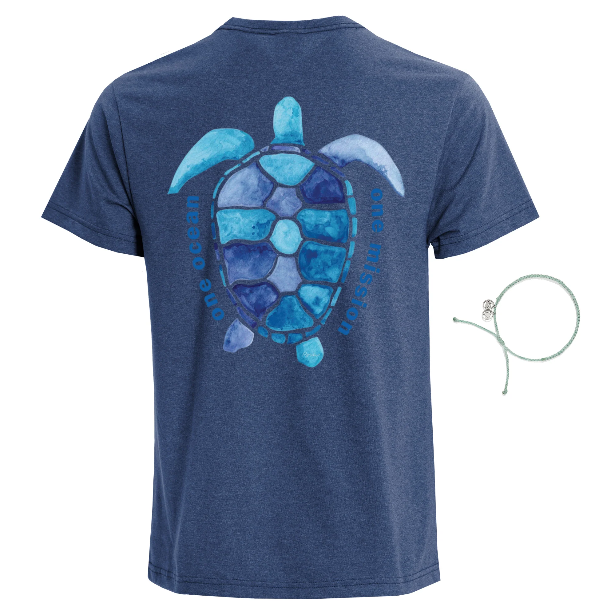 4ocean Turtle Eco T-Shirt Bundle - Image 6