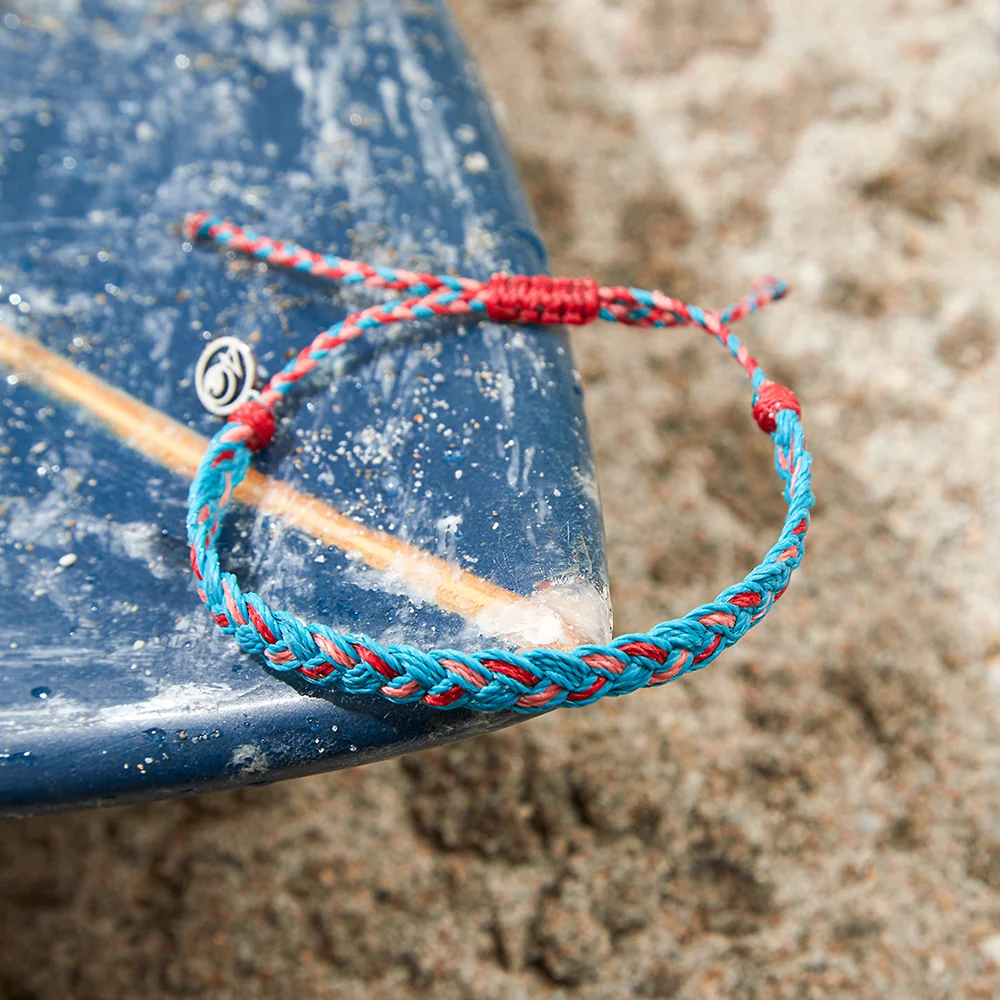 Bali Boarder Braided Bracelet - Image 4