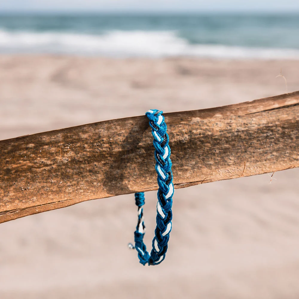 Bali Boarder Braided Bracelet - Image 7