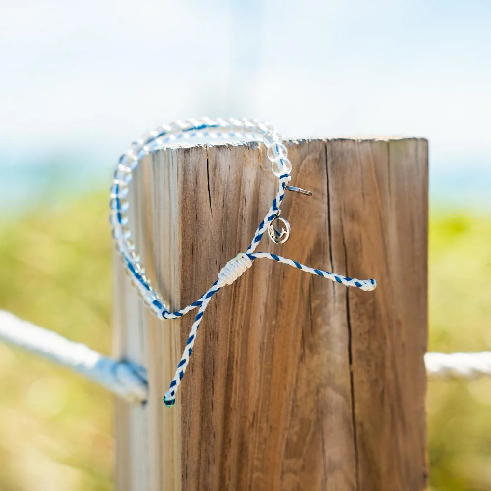 Ocean Conservation - Beluga Whale Bracelet - Image 6