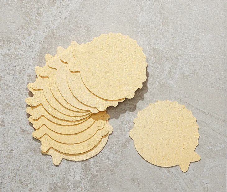 Biodegradable Sponges- 12 Pack - Image 3