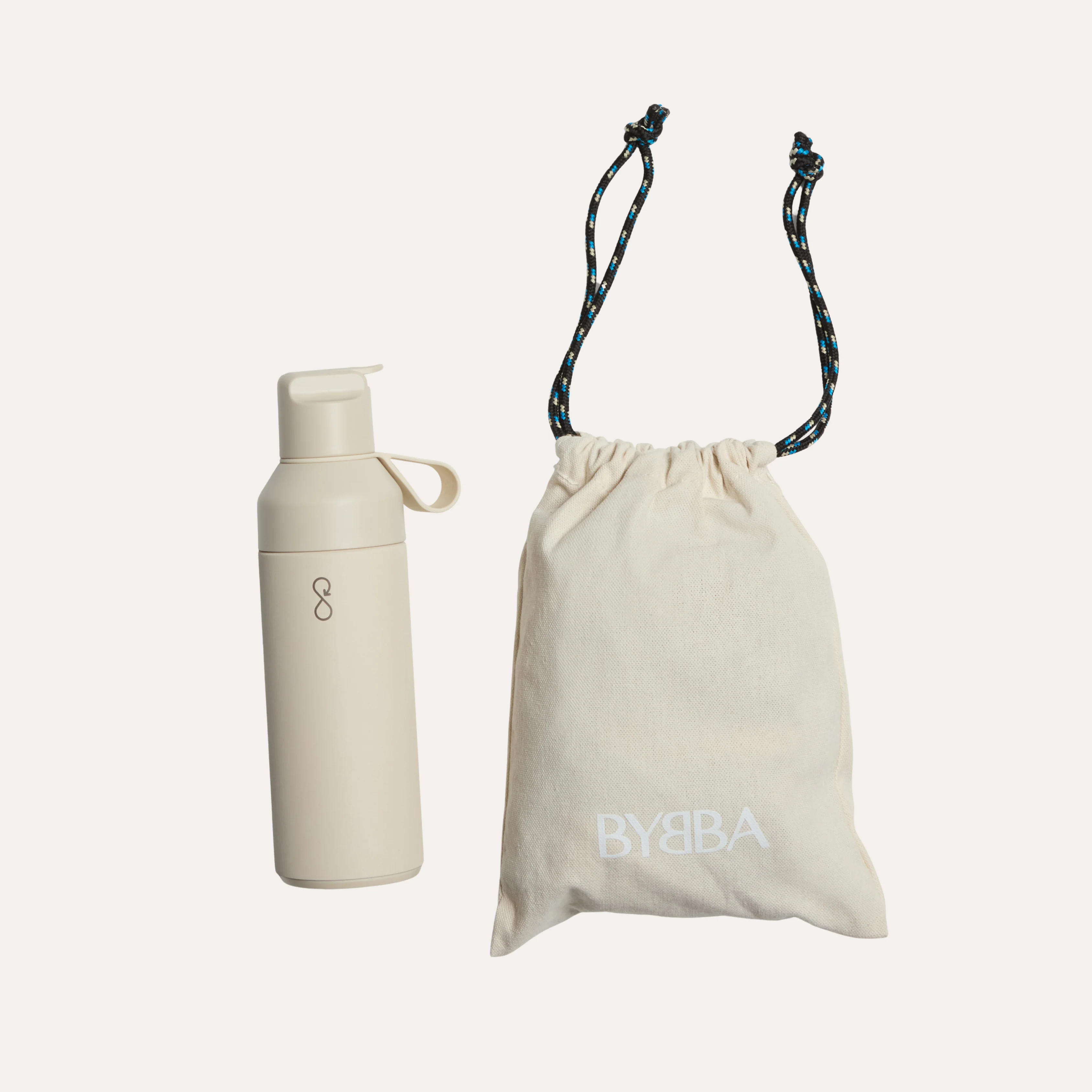 BYBBA x 4OCEAN NET.ZERO MODERN FISHERMAN CROSSBODY BAG / SEA TURTLE MOSS - Image 4