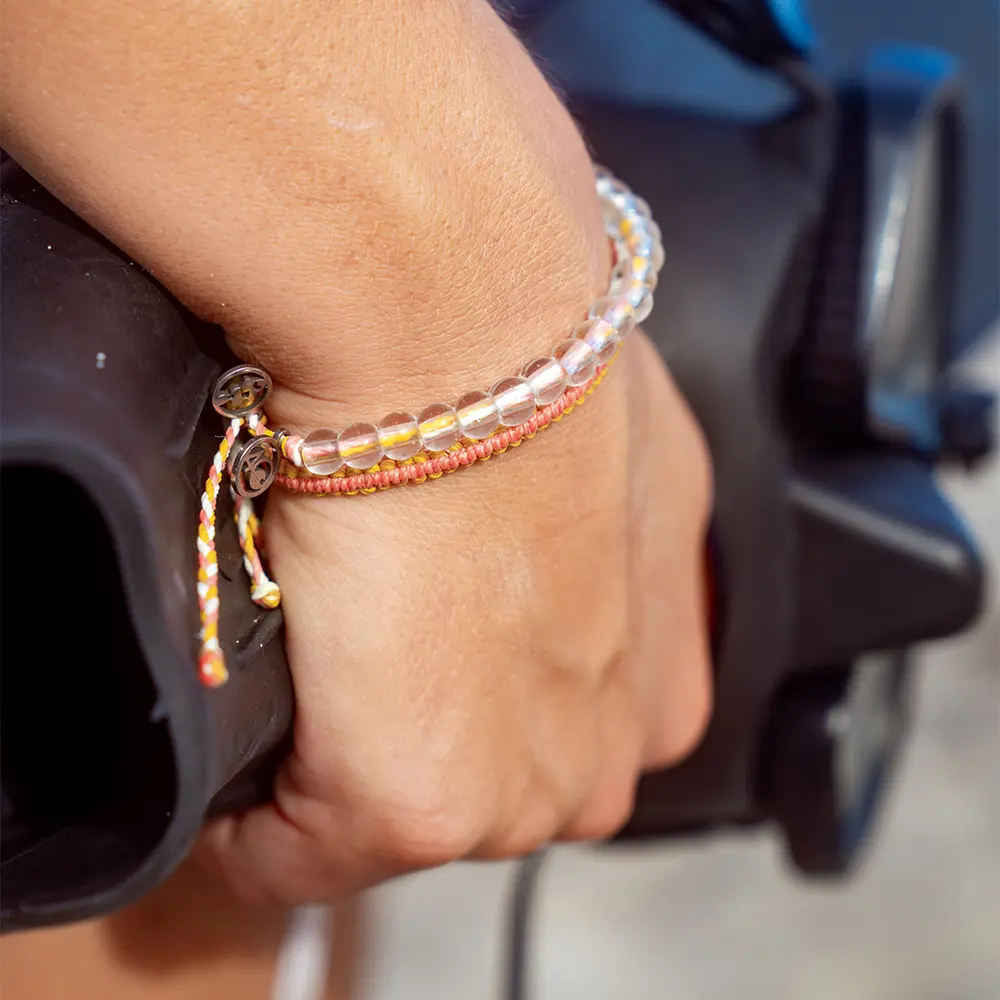 2024 Clownfish Bracelet | Limited Edition | 4ocean Bracelet of the Month - Image 11