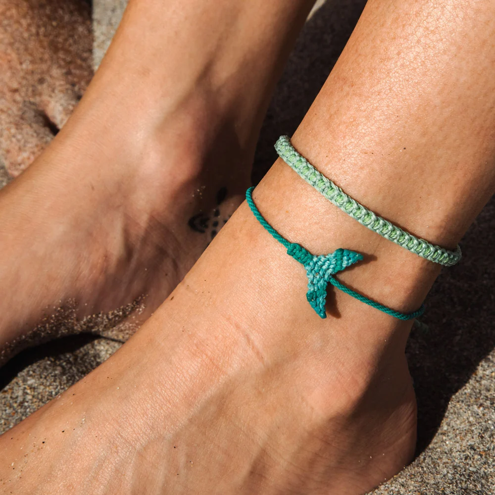 Cobra Braided Anklets - Image 7