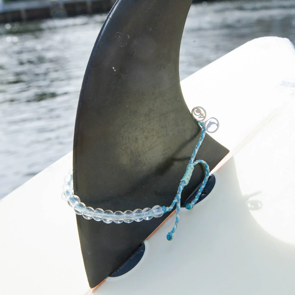 2023 Dolphin Bracelet | 4ocean Bracelet of the Month - Image 5