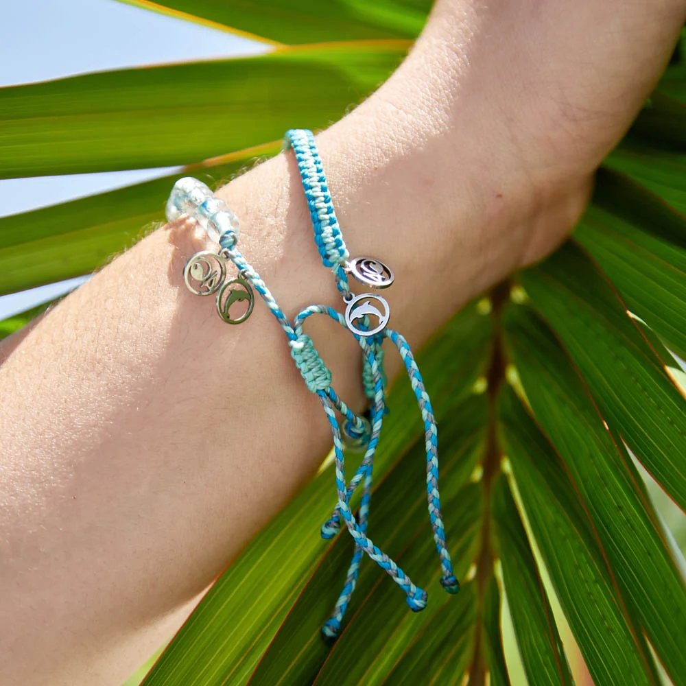2023 Dolphin Bracelet | 4ocean Bracelet of the Month - Image 7