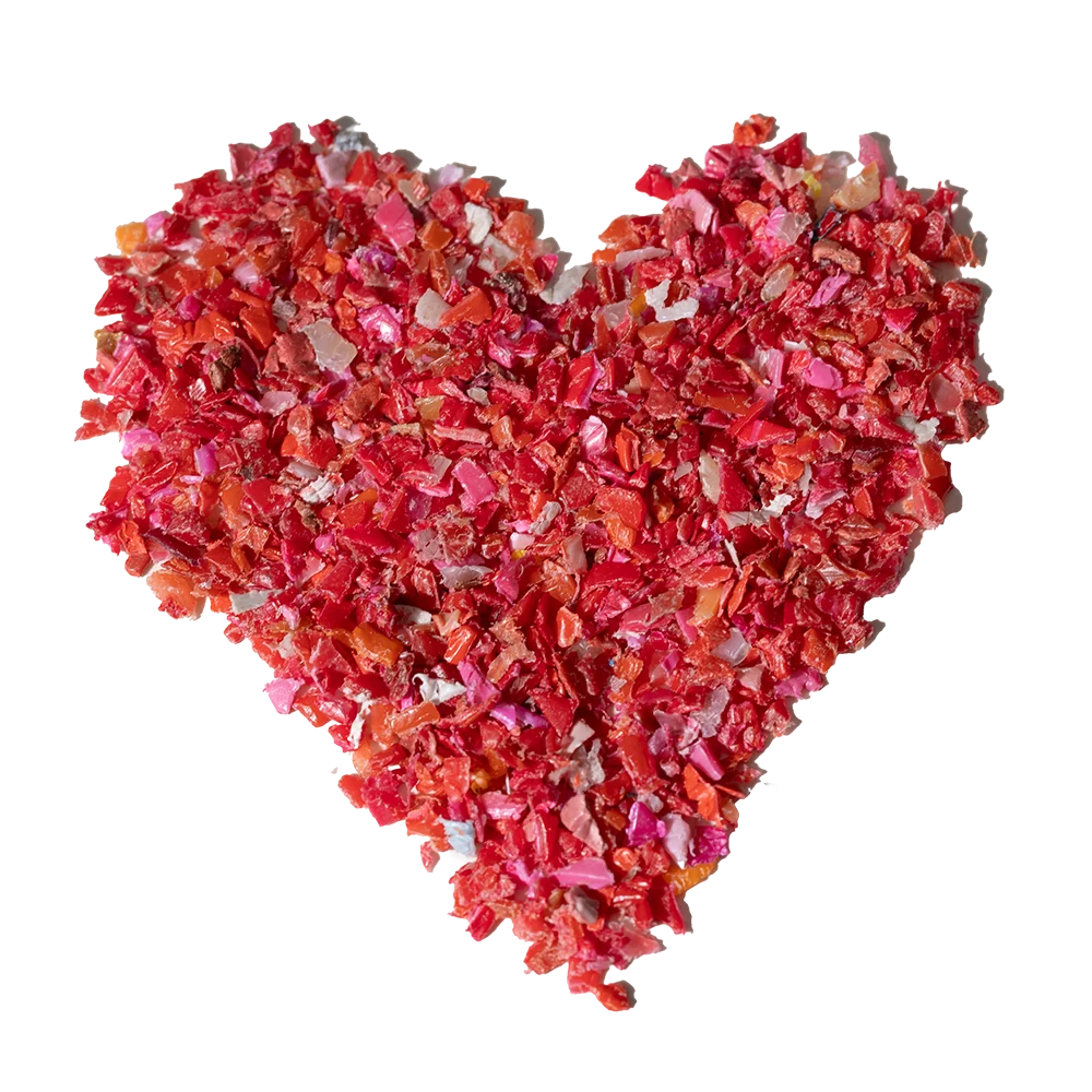 4ocean x Dune Heart Necklace - Image 5