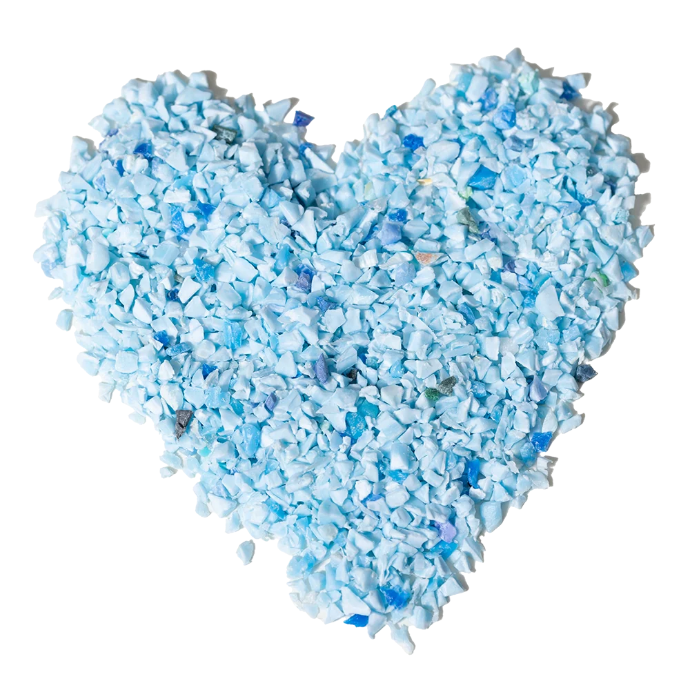 4ocean x Dune Stackable Heart Ring - Image 4
