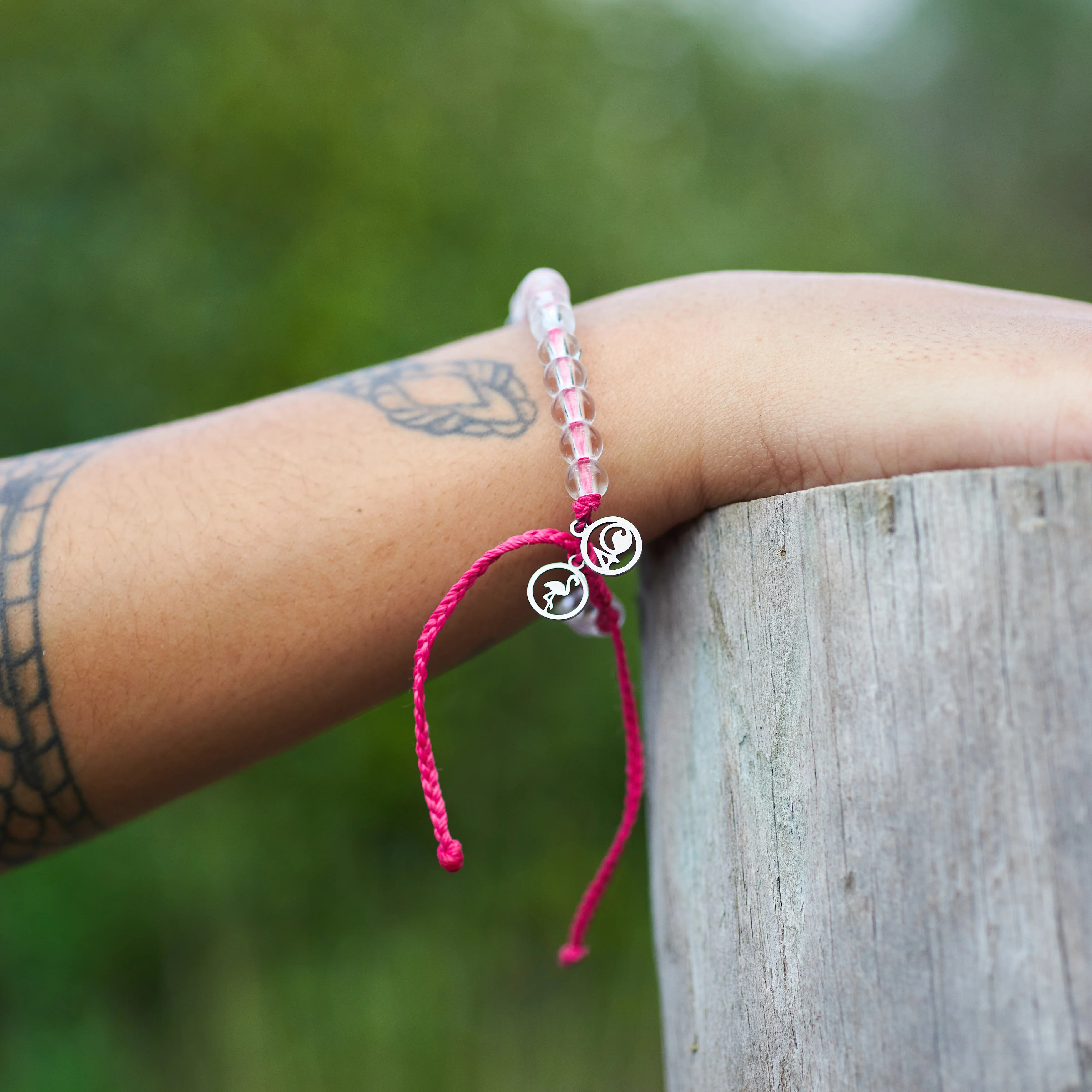 Flamingo Bracelet - Image 3