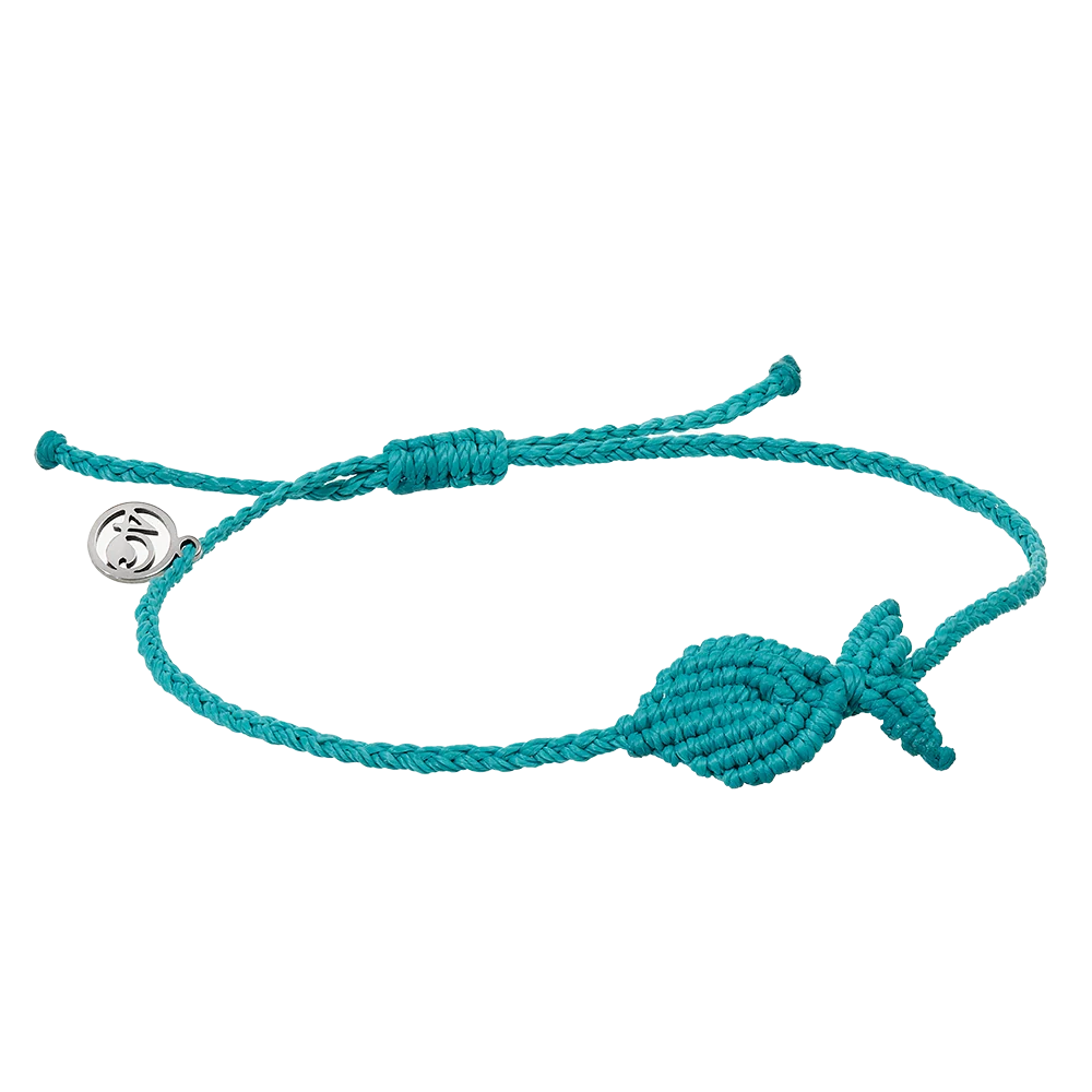 Go Fish Macrame Anklets - Image 21