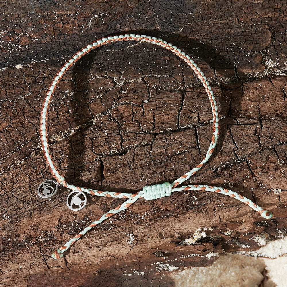 Green Sea Turtle Bracelet — Limited Edition - Image 4