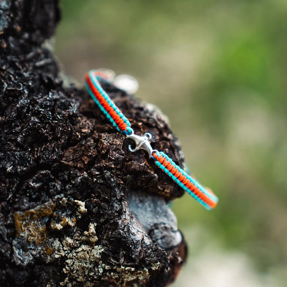 2025 Manta Ray Bracelet | Limited Edition | 4ocean Bracelet of the Month - Image 3