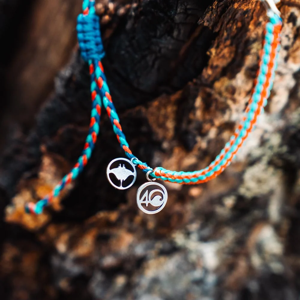2025 Manta Ray Bracelet | Limited Edition | 4ocean Bracelet of the Month - Image 6