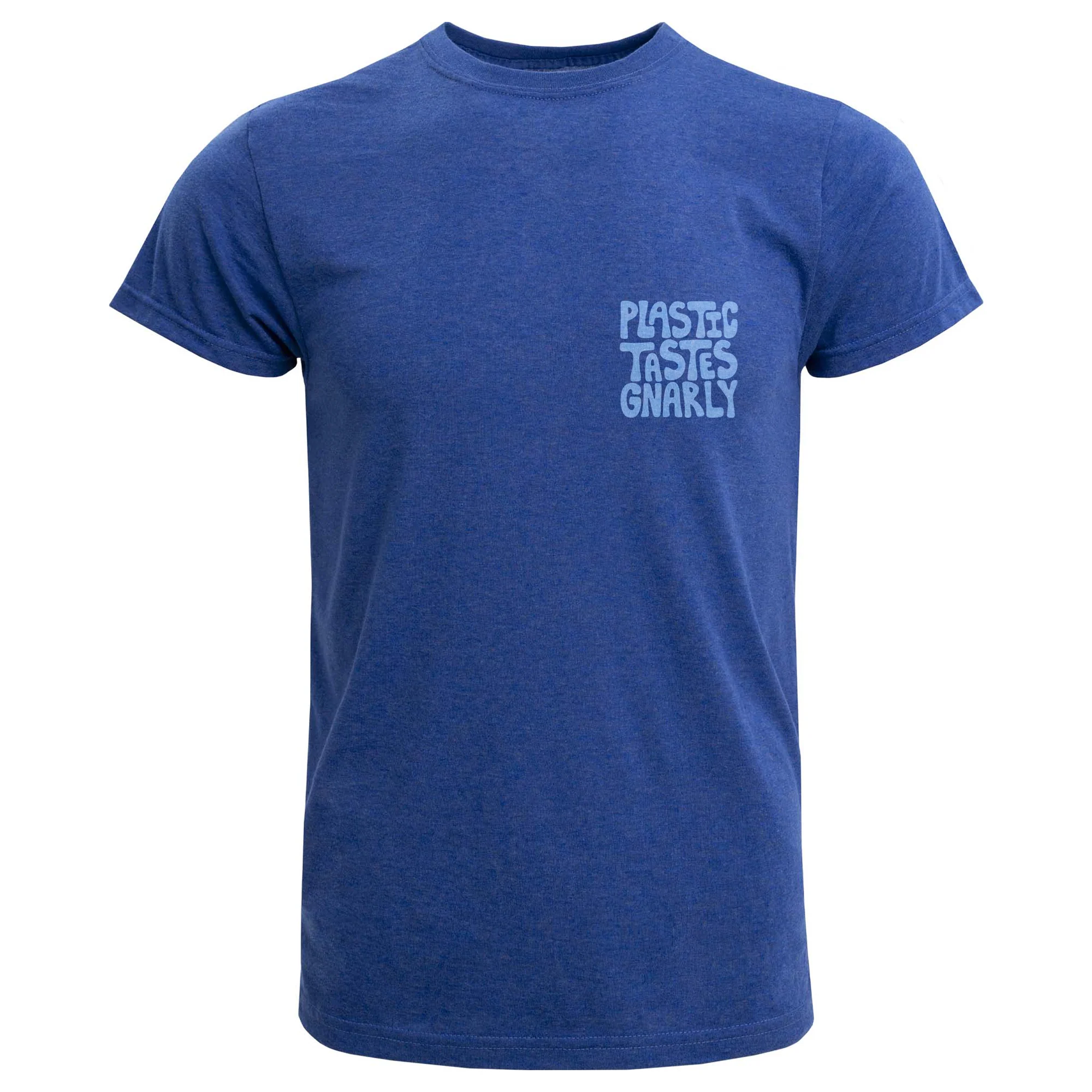 Plastic Tastes Gnarly Unisex T-Shirt - Image 7