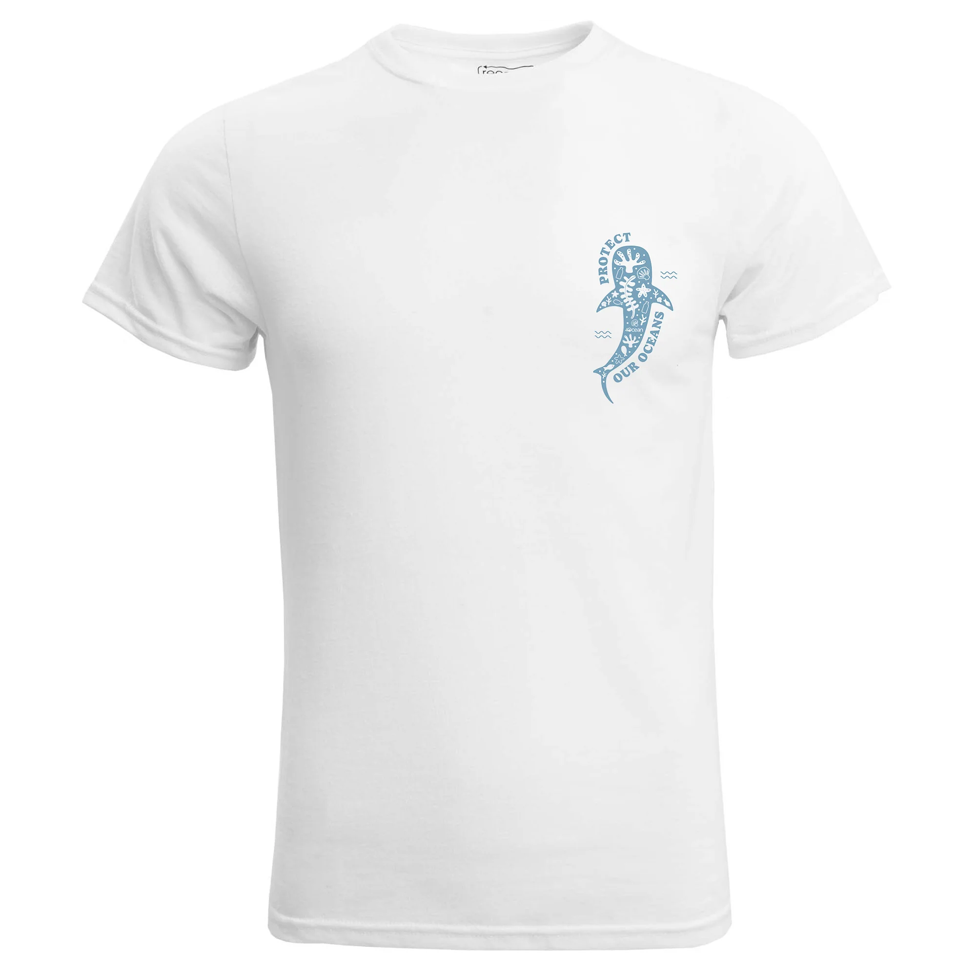 Protect Our Oceans Unisex T-Shirt - Image 3