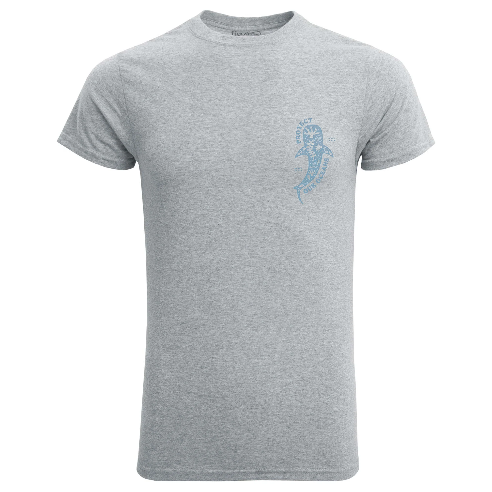 Protect Our Oceans Unisex T-Shirt - Image 7