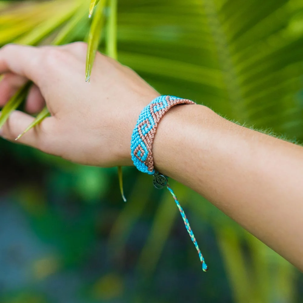 Ocean Conservation - Sea Turtle Bracelet - Image 5