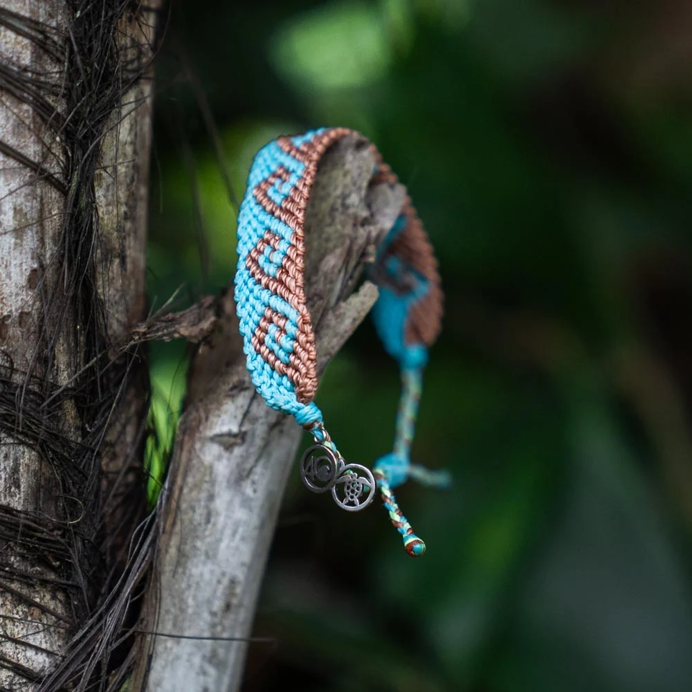 Ocean Conservation - Sea Turtle Bracelet - Image 7