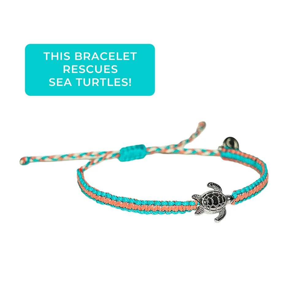 Sea Turtle Rescue Bracelet - Image 4
