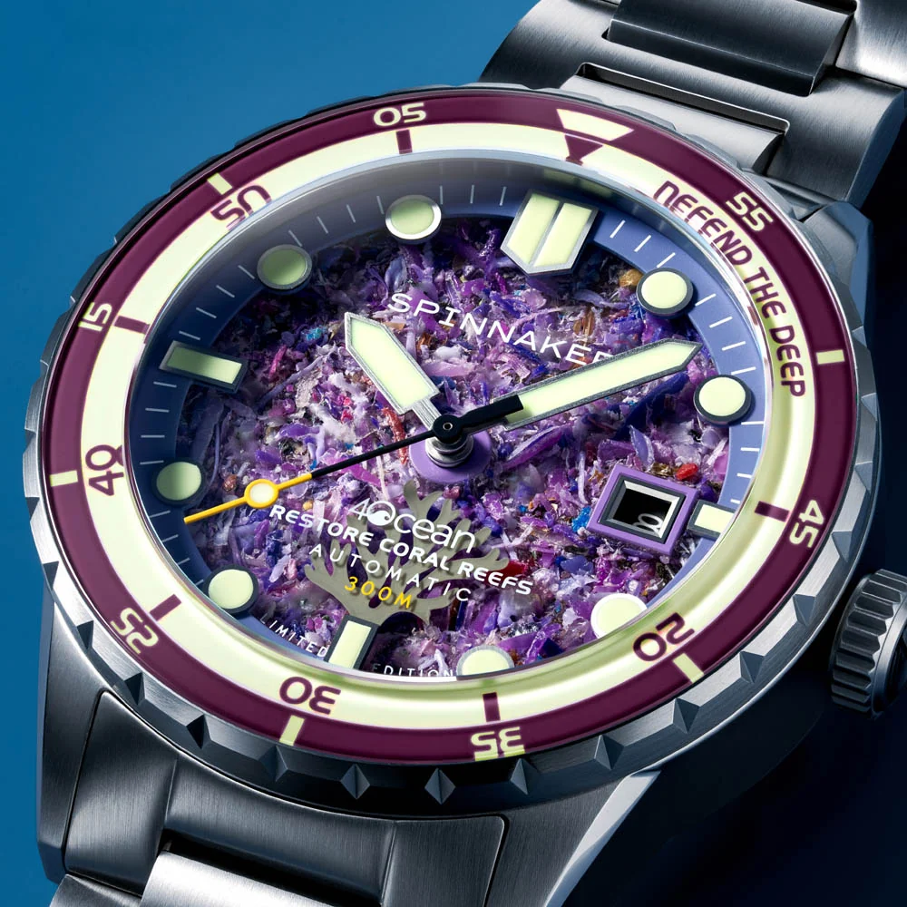Spinnaker | 4ocean Hass Automatic - Image 36