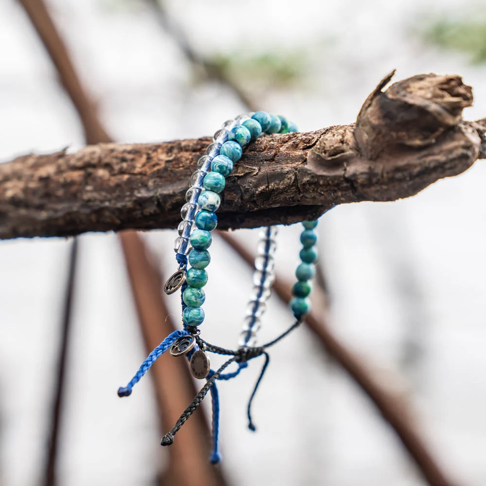 4ocean x Brothers Make Colors of the Seas Collection - Tropical Whirlpool Stack - Image 5