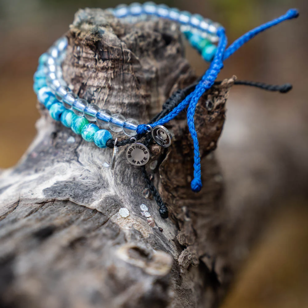 4ocean x Brothers Make Colors of the Seas Collection - Tropical Whirlpool Stack - Image 7