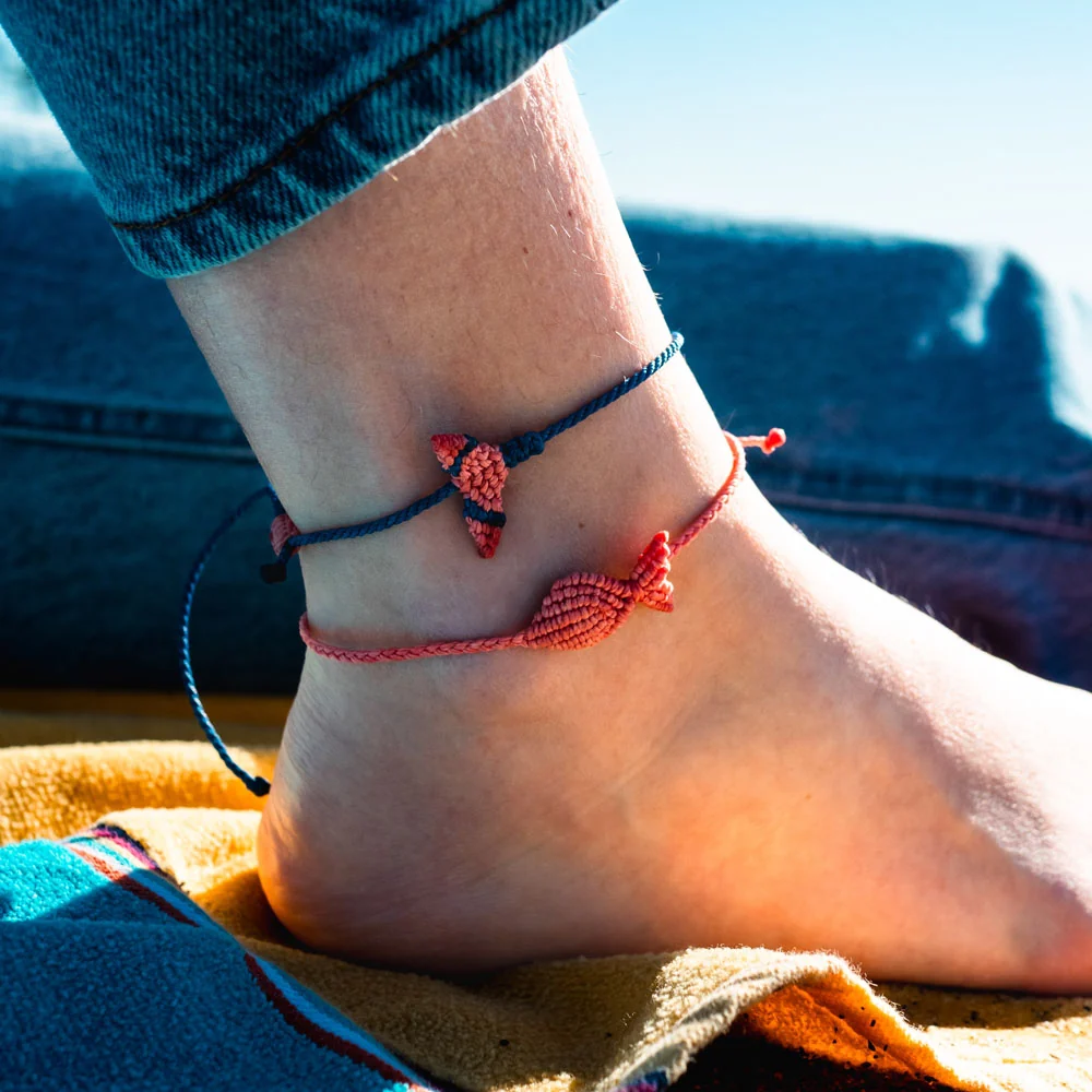 Whale Tail Anklets - Image 5