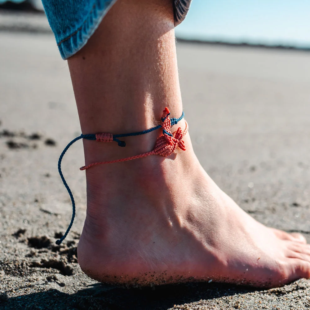 Whale Tail Anklets - Image 6
