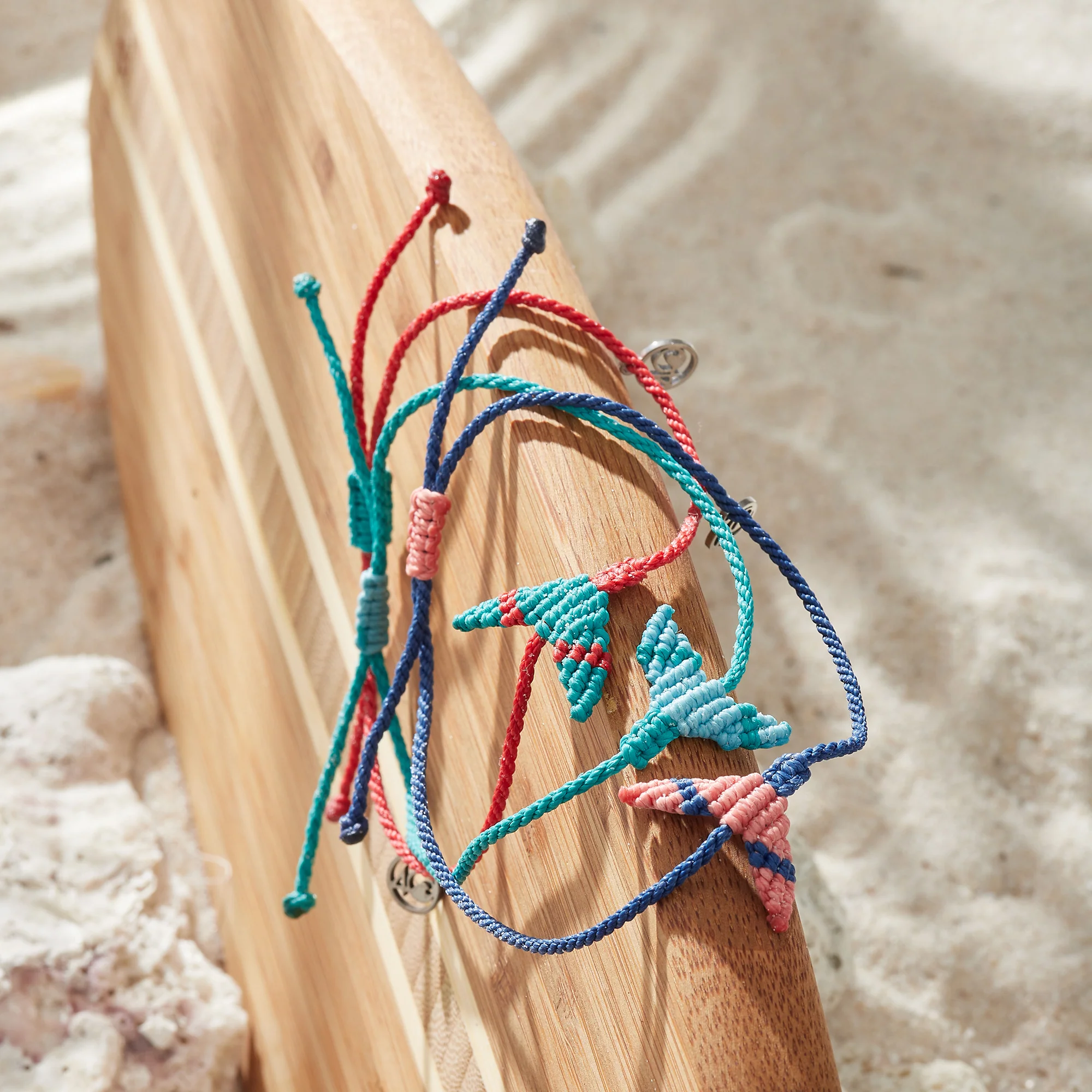 Whale Tail Anklets - Image 9