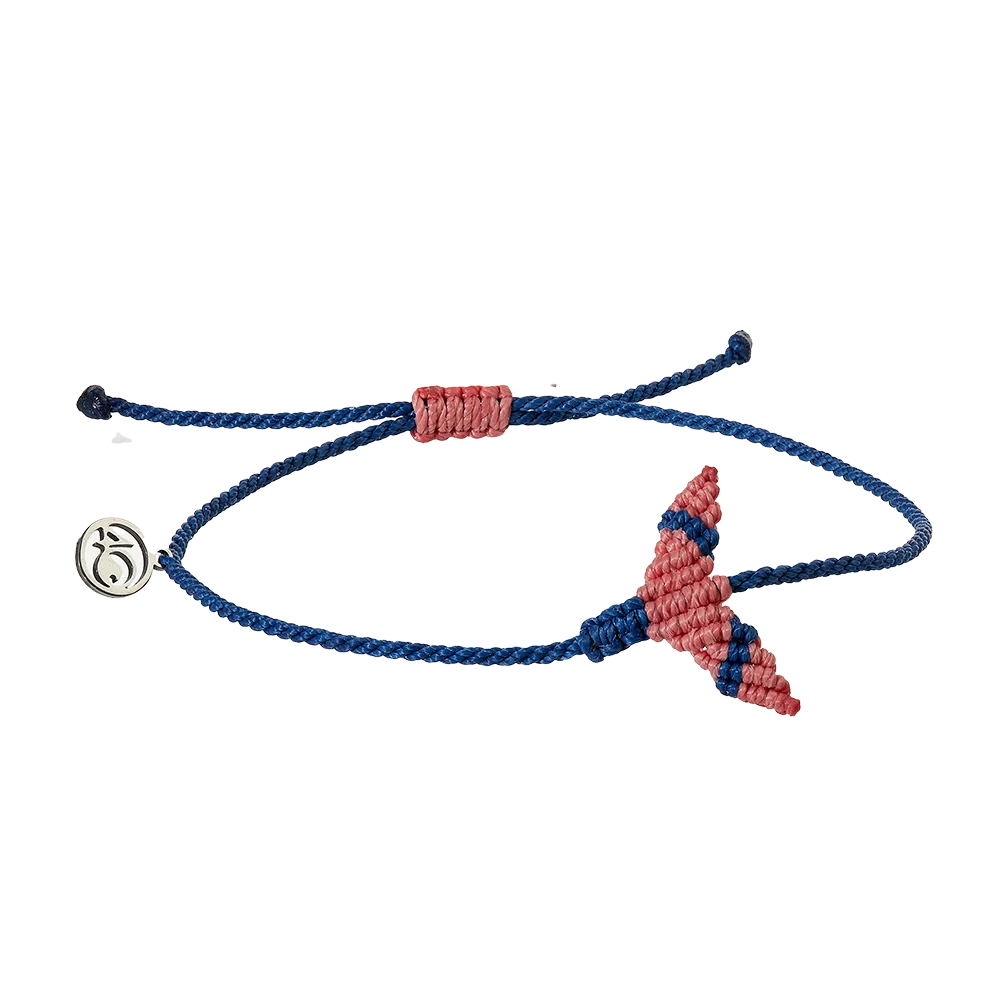 Whale Tail Macrame Anklets - Image 21
