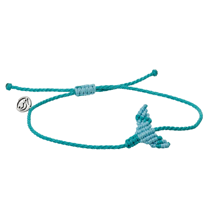 Whale Tail Macrame Anklets - Image 31